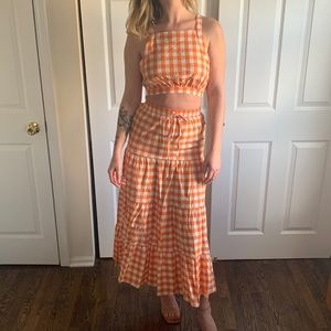 Size 8 Maura boutique two Piece! Tags still on